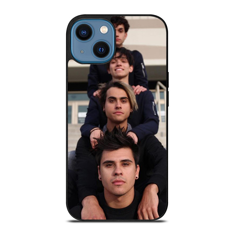 DOBRE BROTHERS 3 iPhone 14 Case Cover