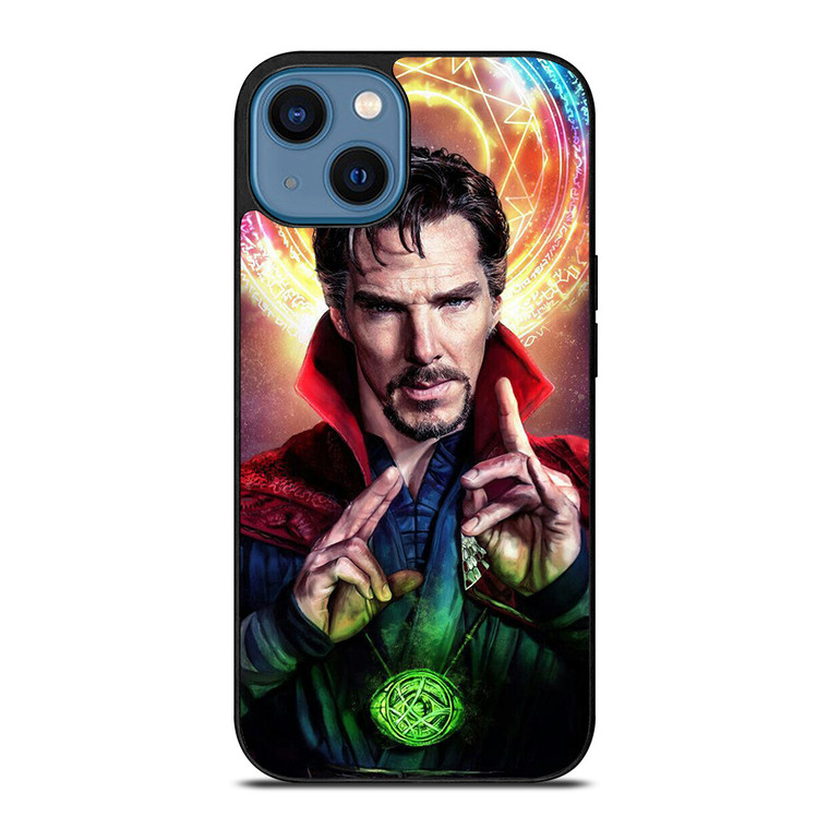 DOCTOR STRANGE MARVEL iPhone 14 Case Cover
