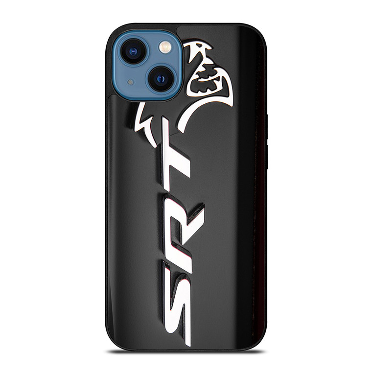 DODGE SRT EMBLEM iPhone 14 Case Cover