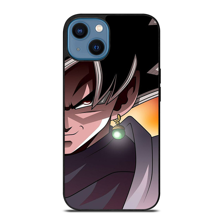 DRAGON BALL BLACK GOKU iPhone 14 Case Cover