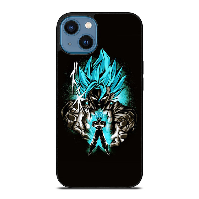 DRAGON BALL SON GOKU iPhone 14 Case Cover