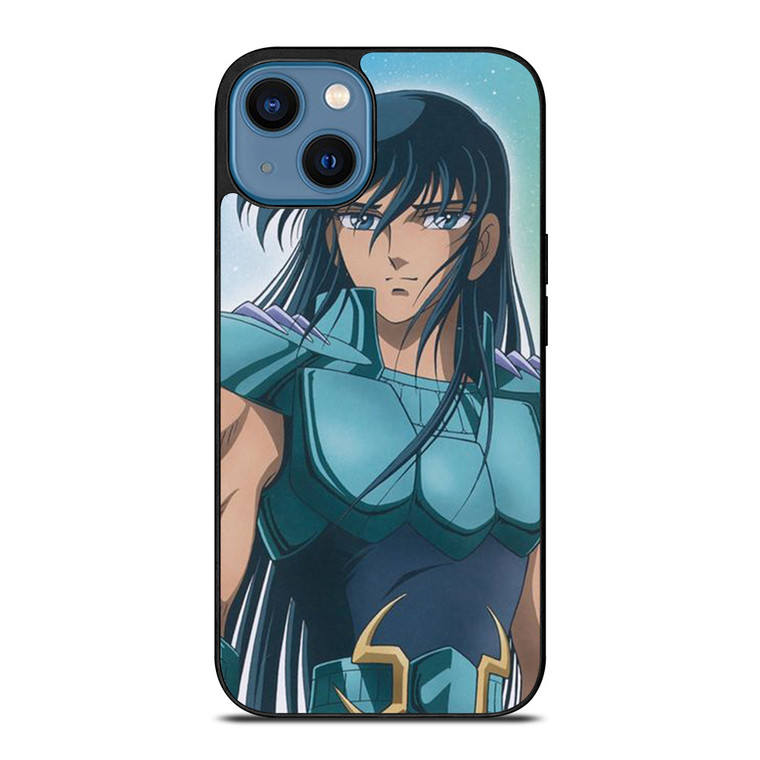 DRAGON SHIRYU SAINT SEIYA iPhone 14 Case Cover