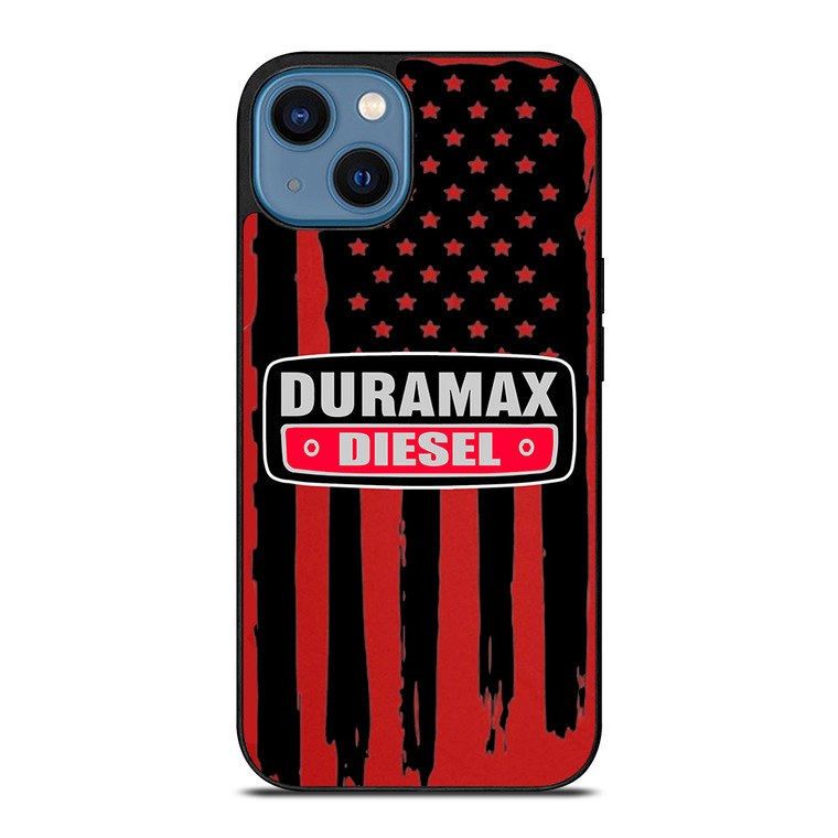 DURAMAX DIESEL LOGO iPhone 14 Case Cover