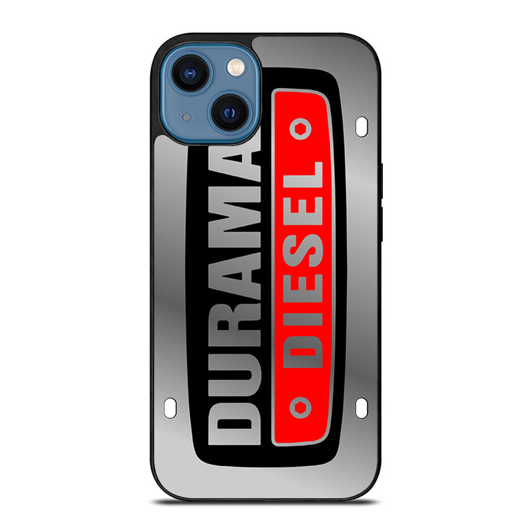 DURAMAX DIESEL PLATE LOGO iPhone 14 Case Cover