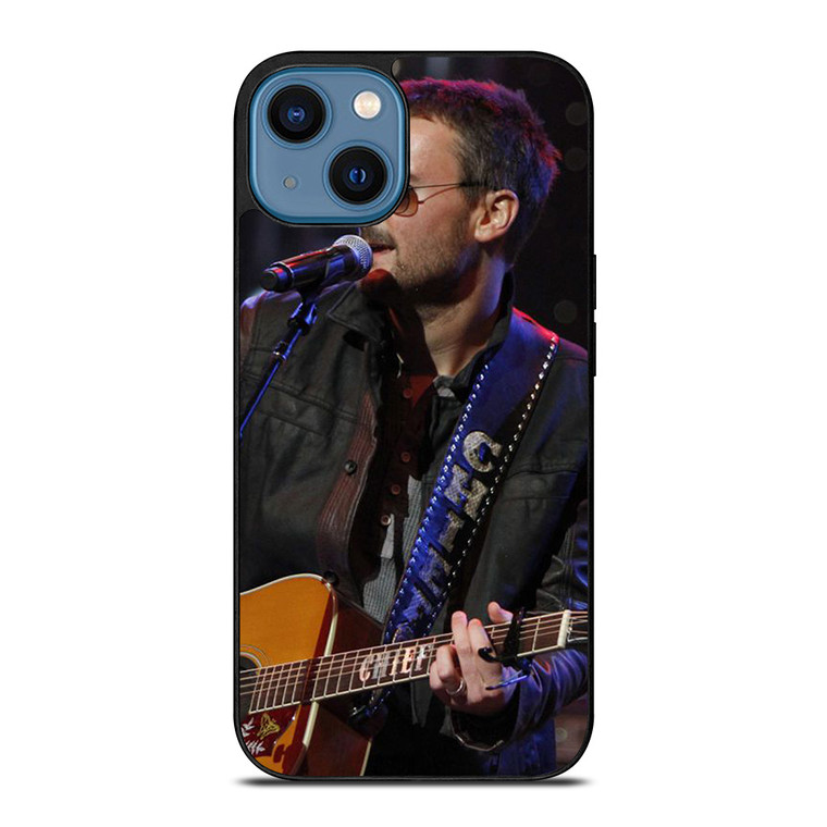 ERIC CHURCH COOL iPhone 14 Case Cover