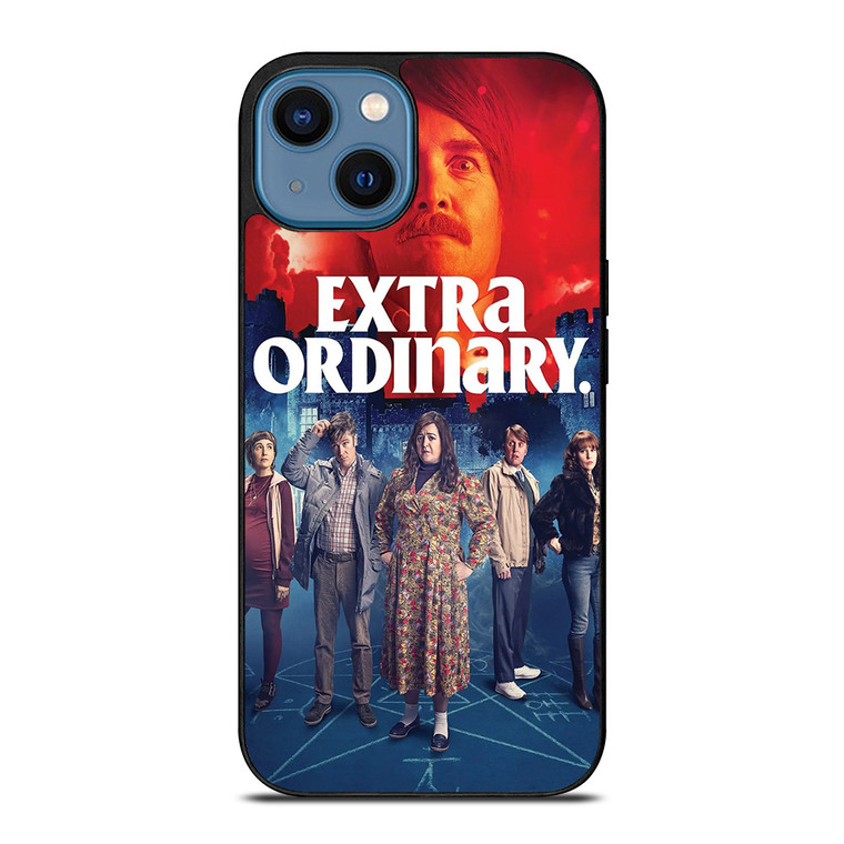 EXTRA ORDINARY HORROR MOVIES 2 iPhone 14 Case Cover