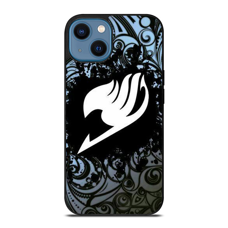 FAIRY TAIL ANIME LOGO ART iPhone 14 Case Cover