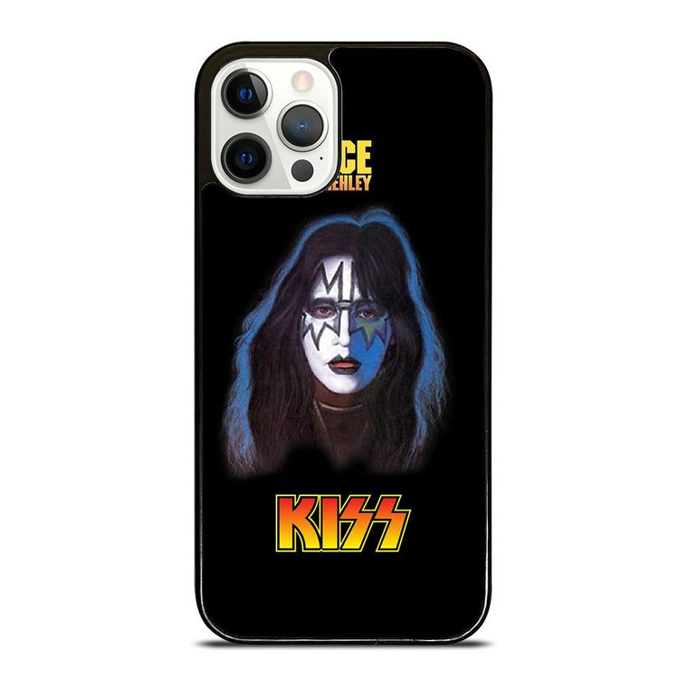 ACE FREHLEY KISS BAND iPhone 12 Pro Case Cover