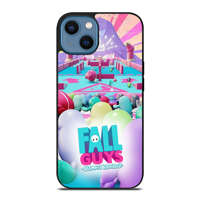 FALL GUYS ULTIMATE KNOCKOUT iPhone 14 Case Cover