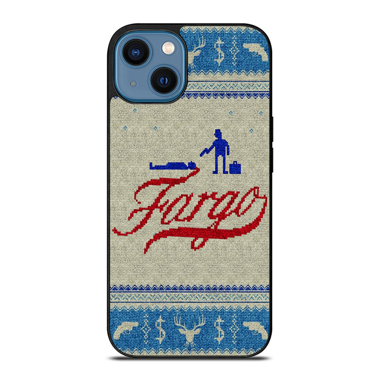 FARGO MOVIES ART iPhone 14 Case Cover