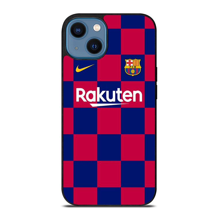 FC BARCELONA NEW JERSEY iPhone 14 Case Cover