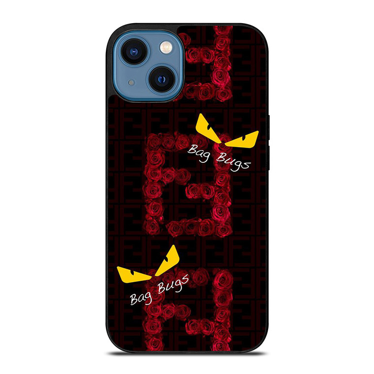 FENDI95EYES MONSTER NEW iPhone 14 Case Cover