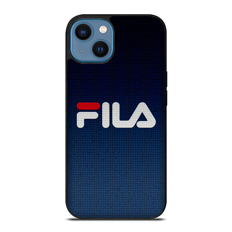 FILA SPORT ICON iPhone 14 Case Cover