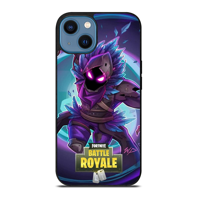 FORTNITE GAME BATTLE ROYALE iPhone 14 Case Cover
