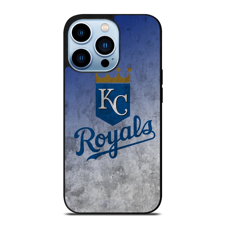 KANSAS CITY ROYALS SYMBOL iPhone 13 Pro Max Case Cover