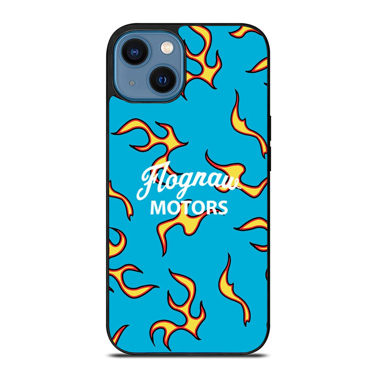 GOLF WANG FLAME ODD FLOGNAW MOTORS iPhone 14 Case Cover