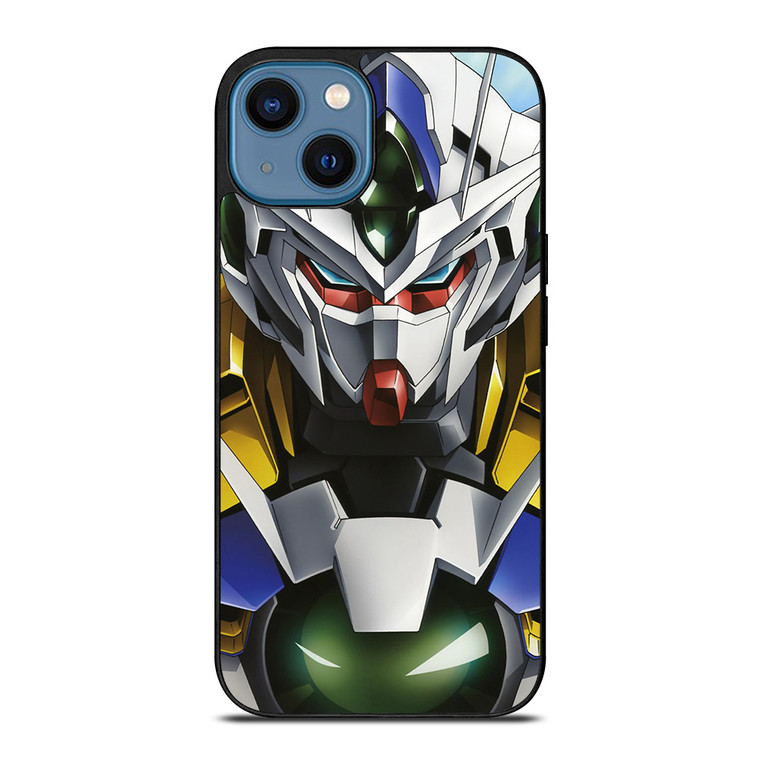 GUNDAM MOBILE SUIT CARTOON iPhone 14 Case Cover