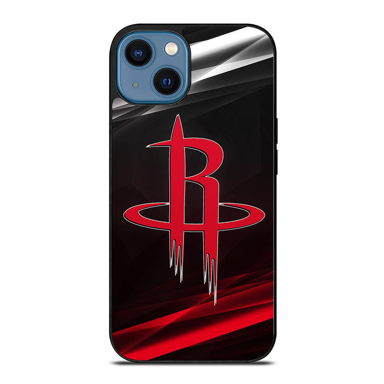 HOUSTON ROCKETS NBA iPhone 14 Case Cover