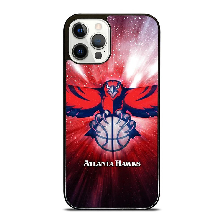 ATLANTA HAWKS SYMBOL 2 iPhone 12 Pro Case Cover
