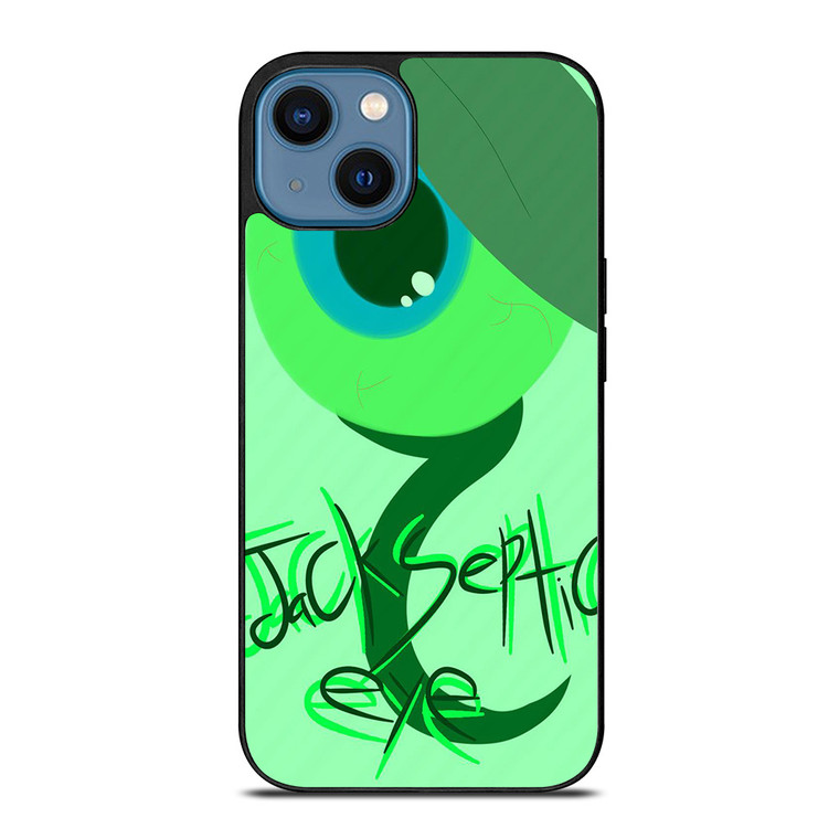 JACK SEPTIC EYE ICON iPhone 14 Case Cover JACK SEPTIC EYE ICON iPhone 14 Case Cover