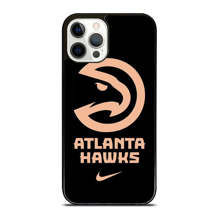 ATLANTA HAWKS SYMBOL iPhone 12 Pro Case Cover