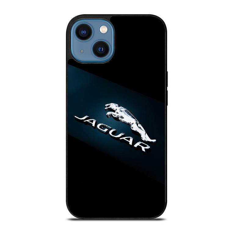 JAGUAR GLOW EMBLEM iPhone 14 Case Cover