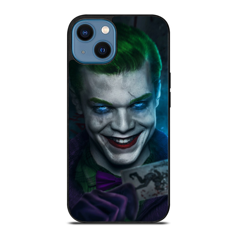 JEROME THE JOKER GOTHAM iPhone 14 Case Cover