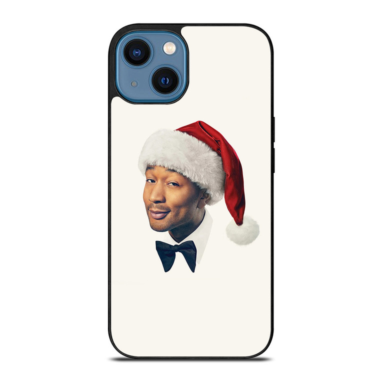 JOHN LEGEND A LEGENDARY CHRISTMAS iPhone 14 Case Cover JOHN LEGEND A LEGENDARY CHRISTMAS iPhone 14 Case Cover