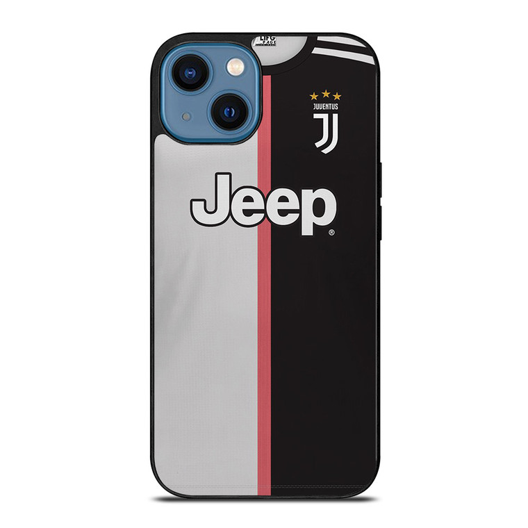 JUVENTUS FC JERSEY NEW iPhone 14 Case Cover JUVENTUS FC JERSEY NEW iPhone 14 Case Cover