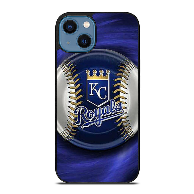 KANSAS CITY ROYALS BASEBALL iPhone 14 Case Cover