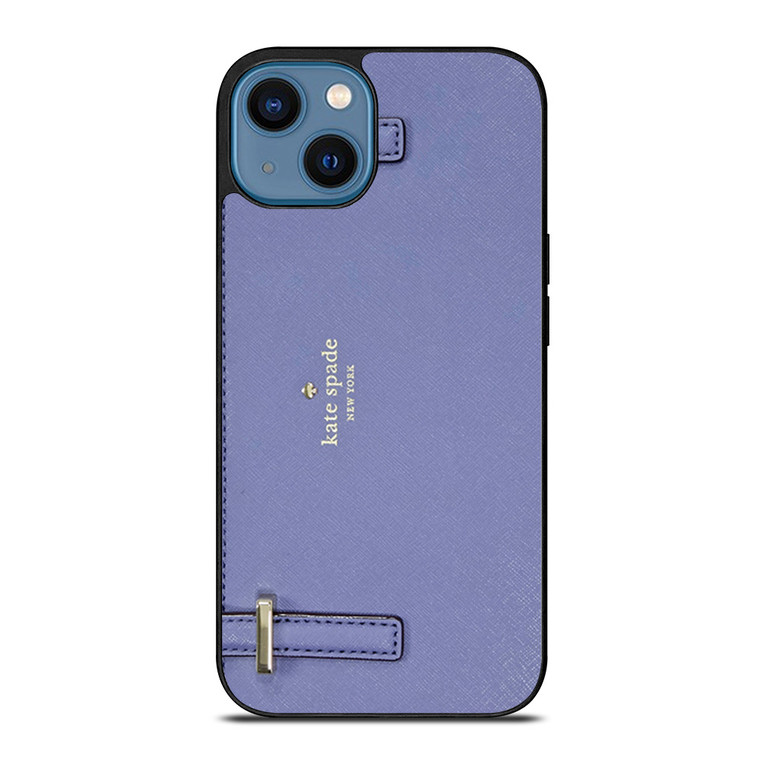KATE SPADE LOGO TOTE iPhone 14 Case Cover