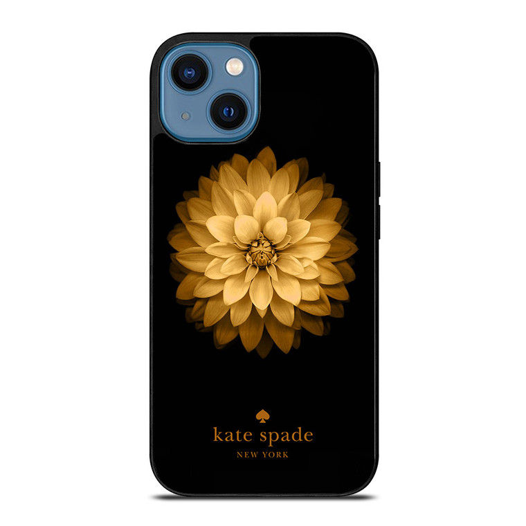 KATE SPADE LOTUS iPhone 14 Case Cover