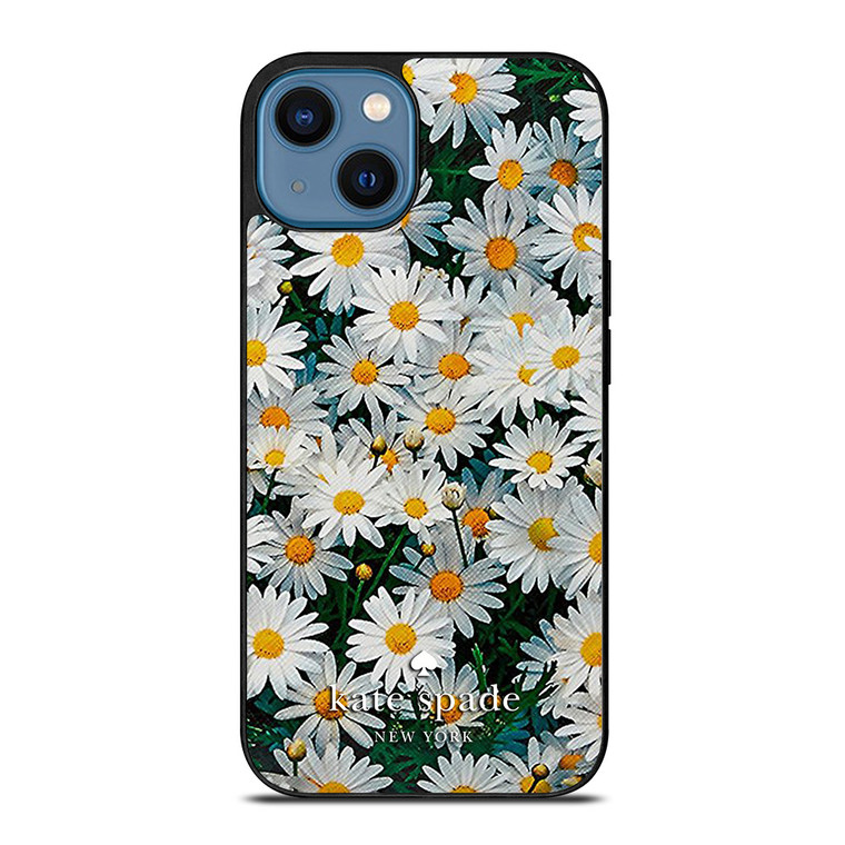 KATE SPADE NEW YORK DAISY MAISE iPhone 14 Case Cover KATE SPADE NEW YORK DAISY MAISE iPhone 14 Case Cover