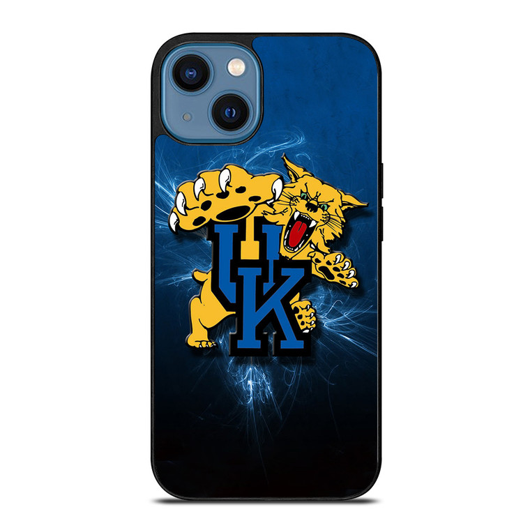 KENTUCKY WILDCATS FOOTBALL iPhone 14 Case Cover