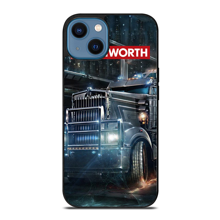 KENWORTH TRUCK SYMBOL iPhone 14 Case Cover