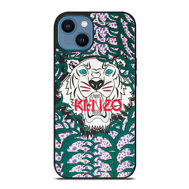 KENZO PARIS NEW LOGO iPhone 14 Case Cover