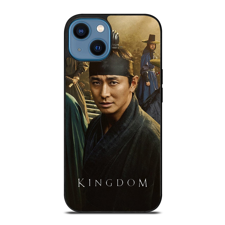 KINGDOM MOVIES KOREA iPhone 14 Case Cover