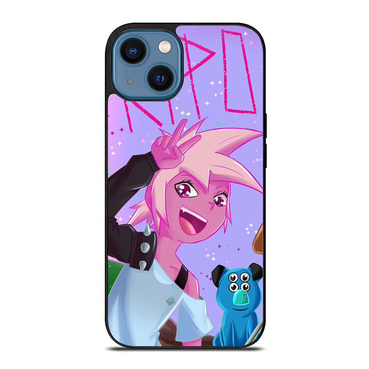 KIPO AND THE AGE OF WONDERBEASTS 2 iPhone 14 Case Cover