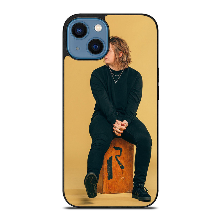LEWIS CAPALDI MALE SINGER iPhone 14 Case Cover LEWIS CAPALDI MALE SINGER iPhone 14 Case Cover