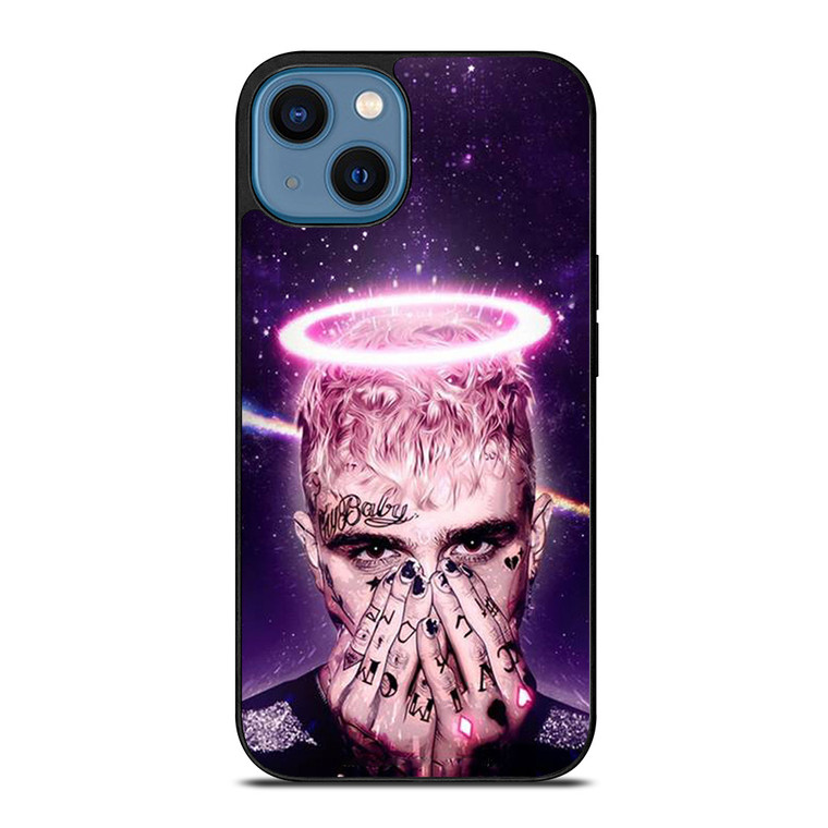 LIL PEEP ART iPhone 14 Case Cover