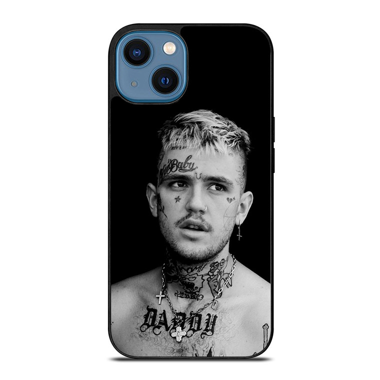 LIL PEEP RAPPER iPhone 14 Case Cover