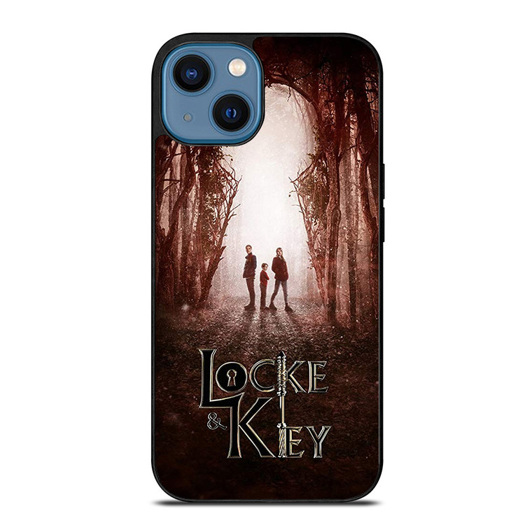 LOCKE AND KEY MOVIES iPhone 14 Case Cover