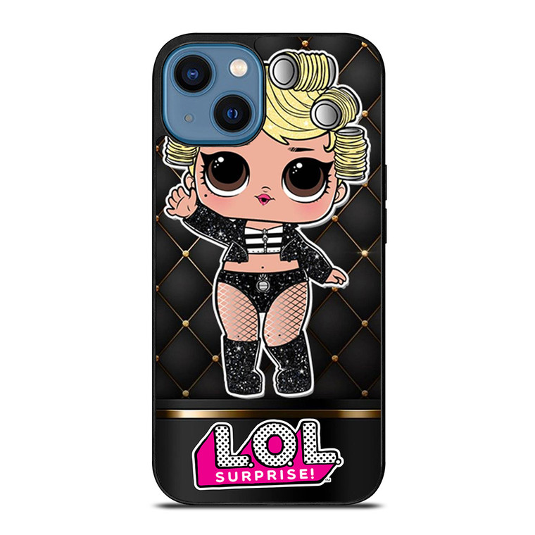 LOL SURPRISE DOLLS SEXY iPhone 14 Case Cover