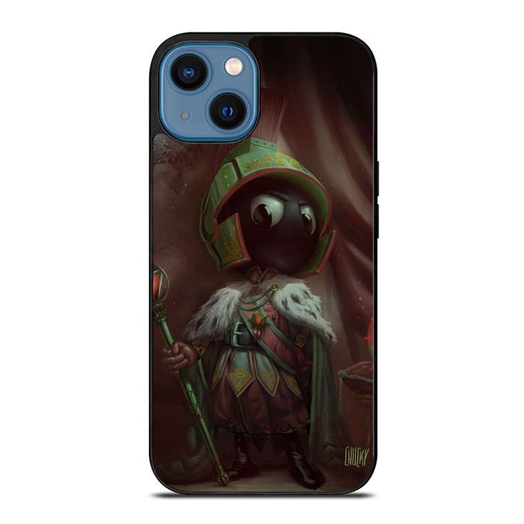 MARVIN THE MARTIAN NAPOLEON iPhone 14 Case Cover