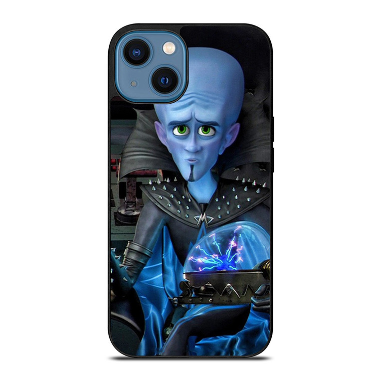 MEGAMIND CARTOON iPhone 14 Case Cover