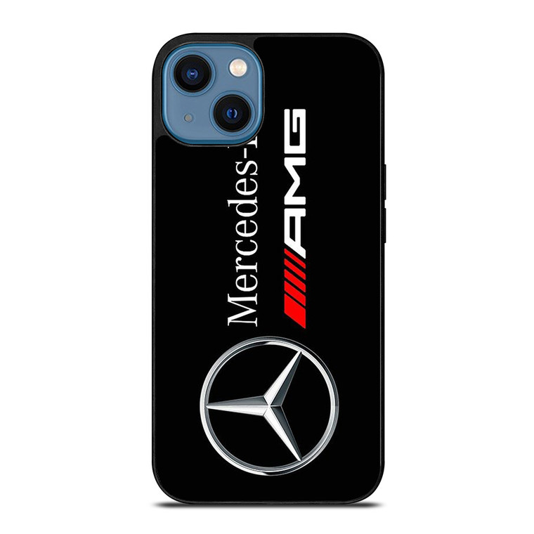 MERCEDES BENZ AMG LOGO iPhone 14 Case Cover