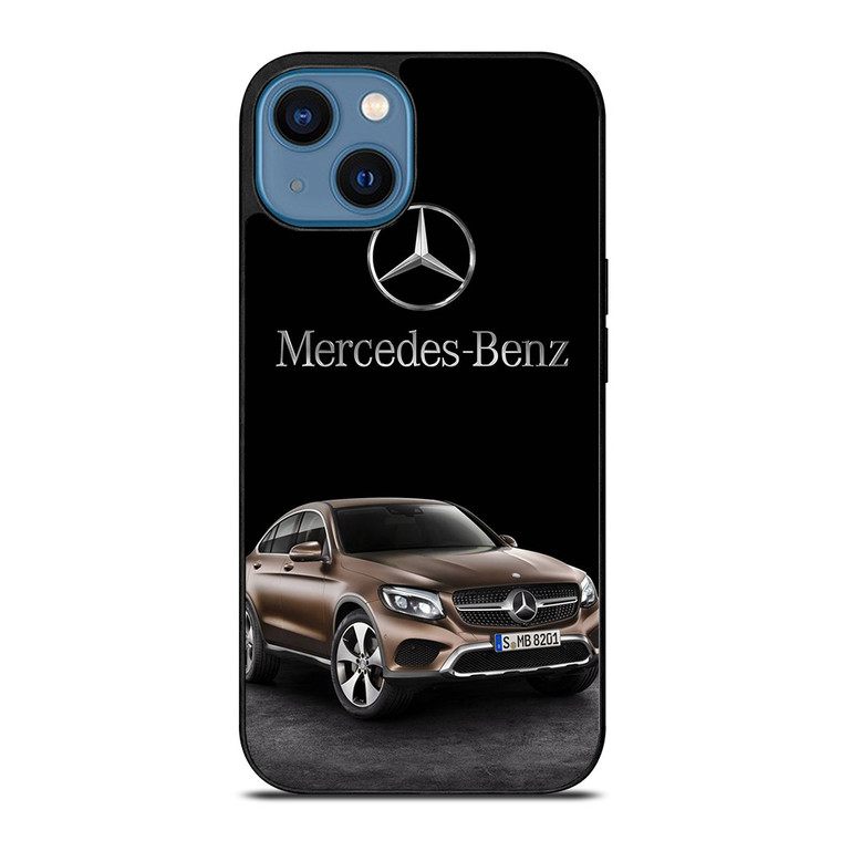 MERCEDES BENZ CAR iPhone 14 Case Cover
