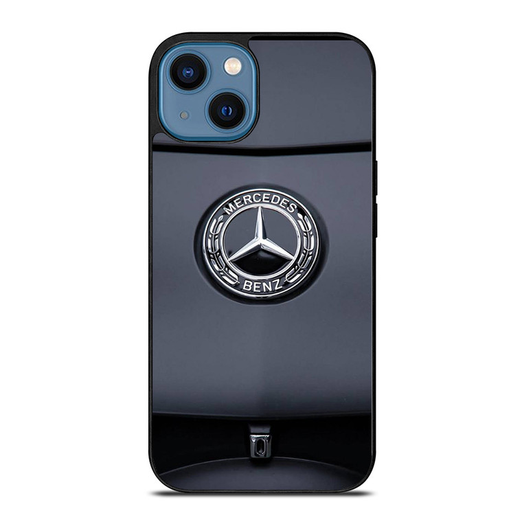 MERCEDES BENZ EMBLEM iPhone 14 Case Cover
