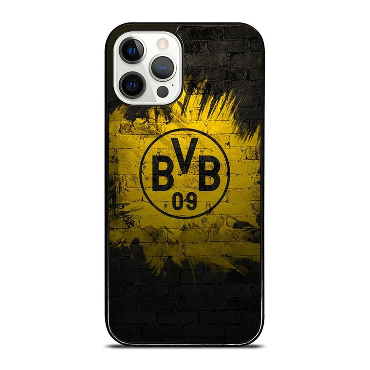 BORUSSIA DORTMUND BVB LOGO 2 iPhone 12 Pro Case Cover