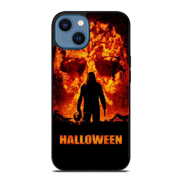 MICHAEL MYERS HALLOWEEN iPhone 14 Case Cover